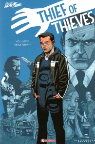 Fumetto - Thief of thieves n.2: Aiutami